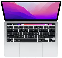 Apple MacBook Pro (M2, 2022) 8 ГБ, 256 ГБ SSD, Серебристый (MNEP3)