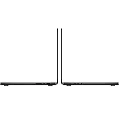 Apple MacBook Pro 14" (M4 Pro 12C CPU, 16C GPU, 2024) 24 ГБ, 512 ГБ SSD, "Черный космос", MX2H3
