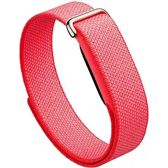Фитнес-трекер Google Fitbit Air Berry Pink