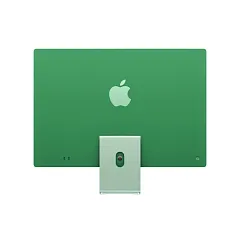 Apple iMac 24" Retina 4,5K, M4 (10C CPU, 10C GPU), 16 ГБ, 256 ГБ SSD, зеленый