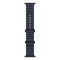 Apple Watch Ultra 2 GPS + Cellular, 49 мм, корпус из черного титана, ремешок Ocean темно-синего цвета