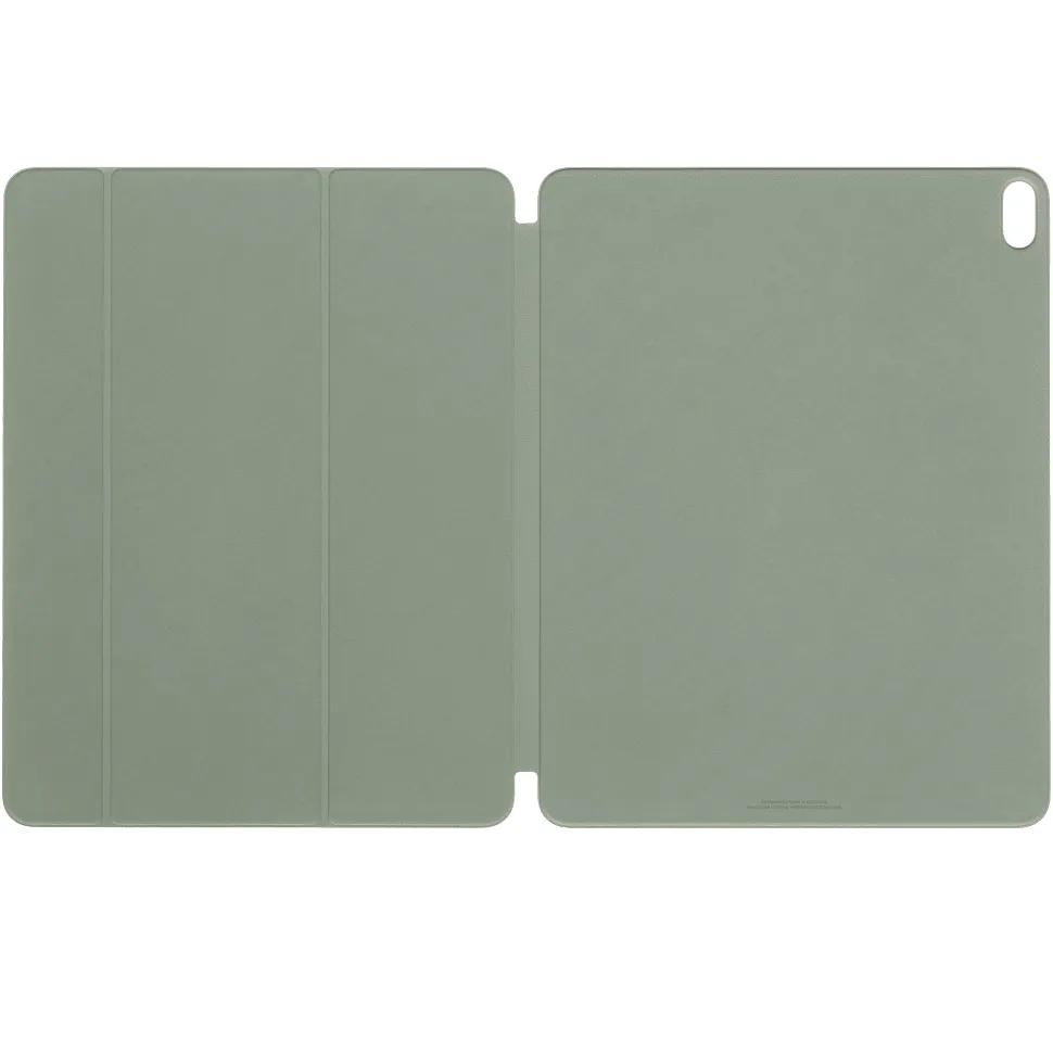 Чехол Smart Folio для iPad Air 13" Пыльно-зеленый