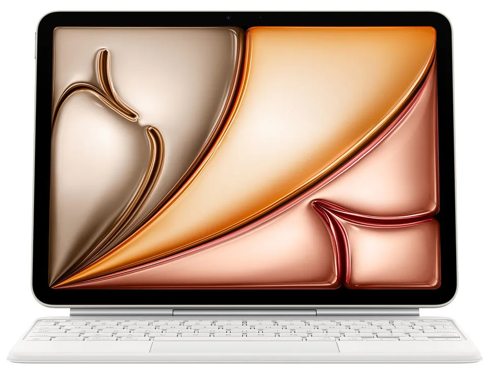 Клавиатура Apple Magic Keyboard iPad Air 11" (M3) Белая