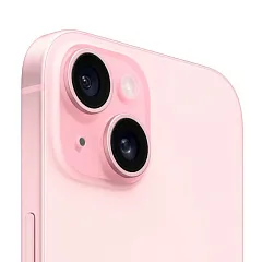 iPhone 15 Plus 256 ГБ Розовый