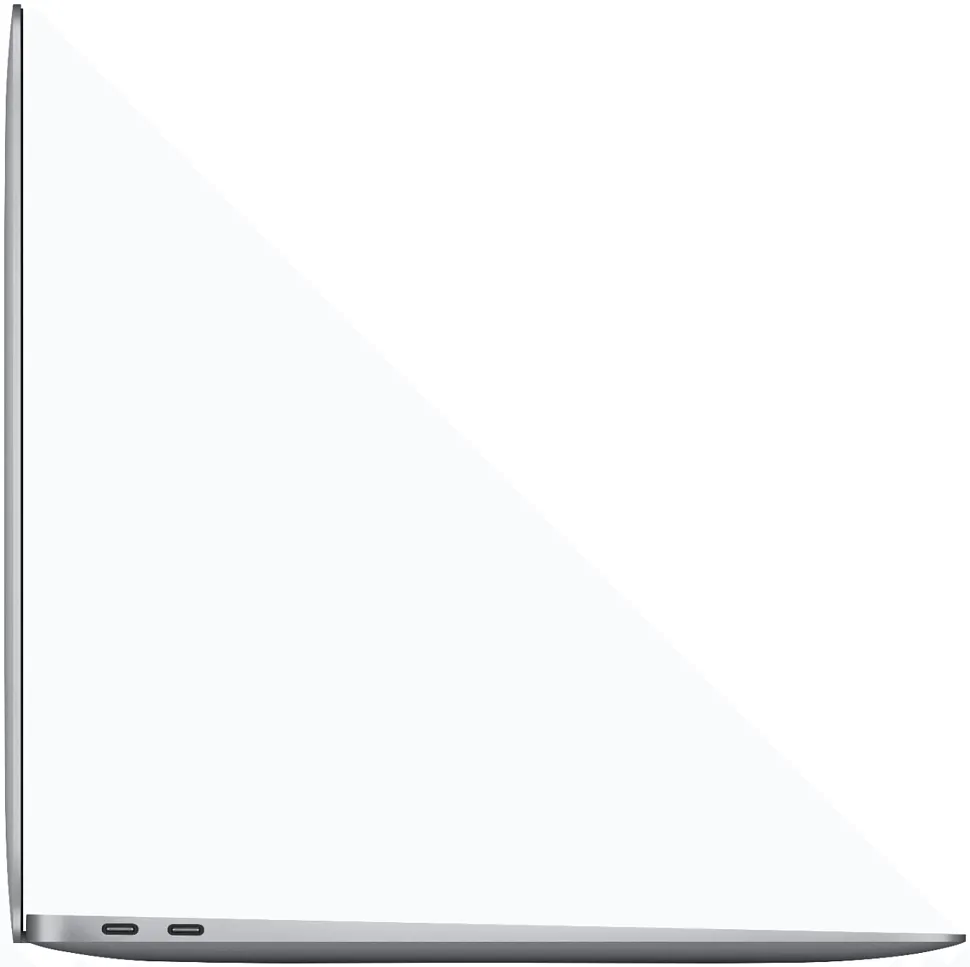 Apple MacBook Air 13" (M1, 2020) 8 ГБ, 256 ГБ SSD, "серый космос" (MGN63)