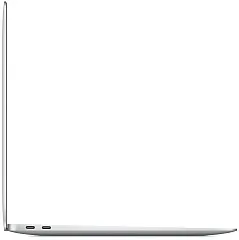 Apple MacBook Air 13" (M1, 2020) 8 ГБ, 256 ГБ SSD, серебристый (MGN93)