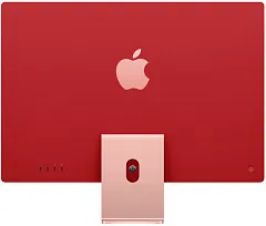 Apple iMac 24" Retina 4,5K, M1 (8C CPU, 7C GPU), 8 ГБ, 256 ГБ SSD, розовый