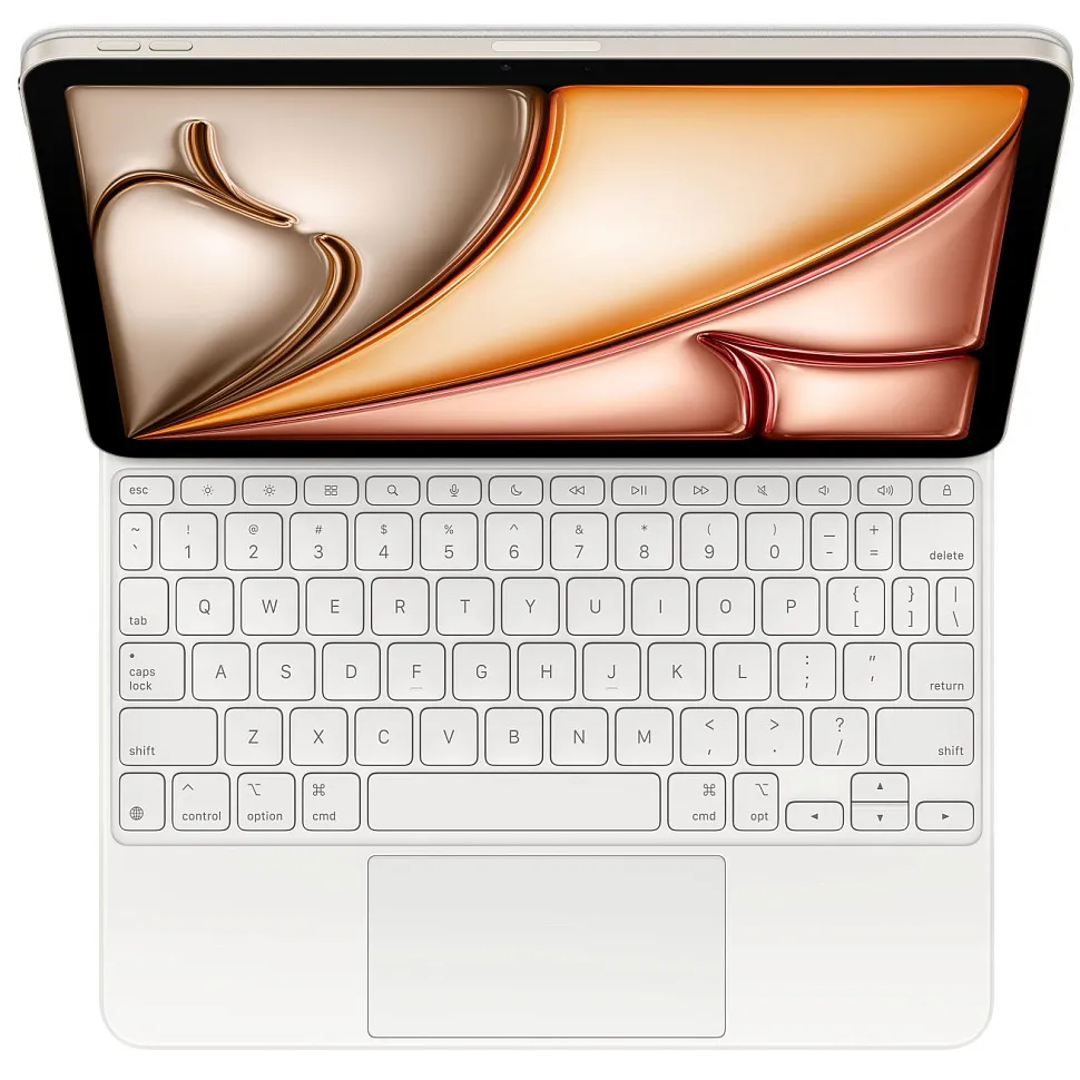 Клавиатура Apple Magic Keyboard iPad Air 11" (M3) Белая