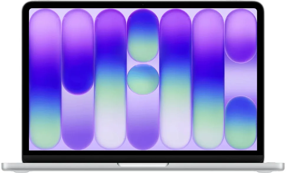 Apple MacBook Neo 13" (A18 Pro 6C CPU, 5C GPU, 2026) 8 ГБ, 512 Гб SSD, Серебристый, MHFC4