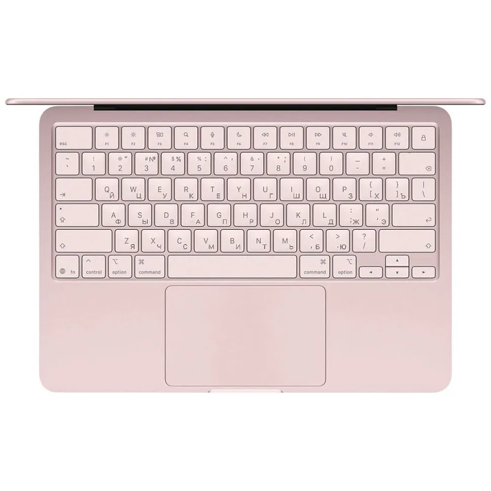 Apple MacBook Neo 13" (A18 Pro 6C CPU, 5C GPU, 2026) 8 ГБ, 256 Гб SSD, "Румянец", MHFH4