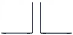 Apple MacBook Air 13" (M2, 2022) 8 ГБ, 256 ГБ SSD, "Тёмная ночь" (MLY33)