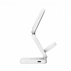 Складное беспроводное зарядное устройство Magssory Flex 3в1, с MagSafe, Белый