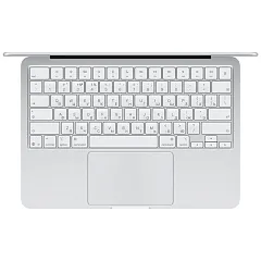 Apple MacBook Neo 13" (A18 Pro 6C CPU, 5C GPU, 2026) 8 ГБ, 512 Гб SSD, Серебристый, MHFC4