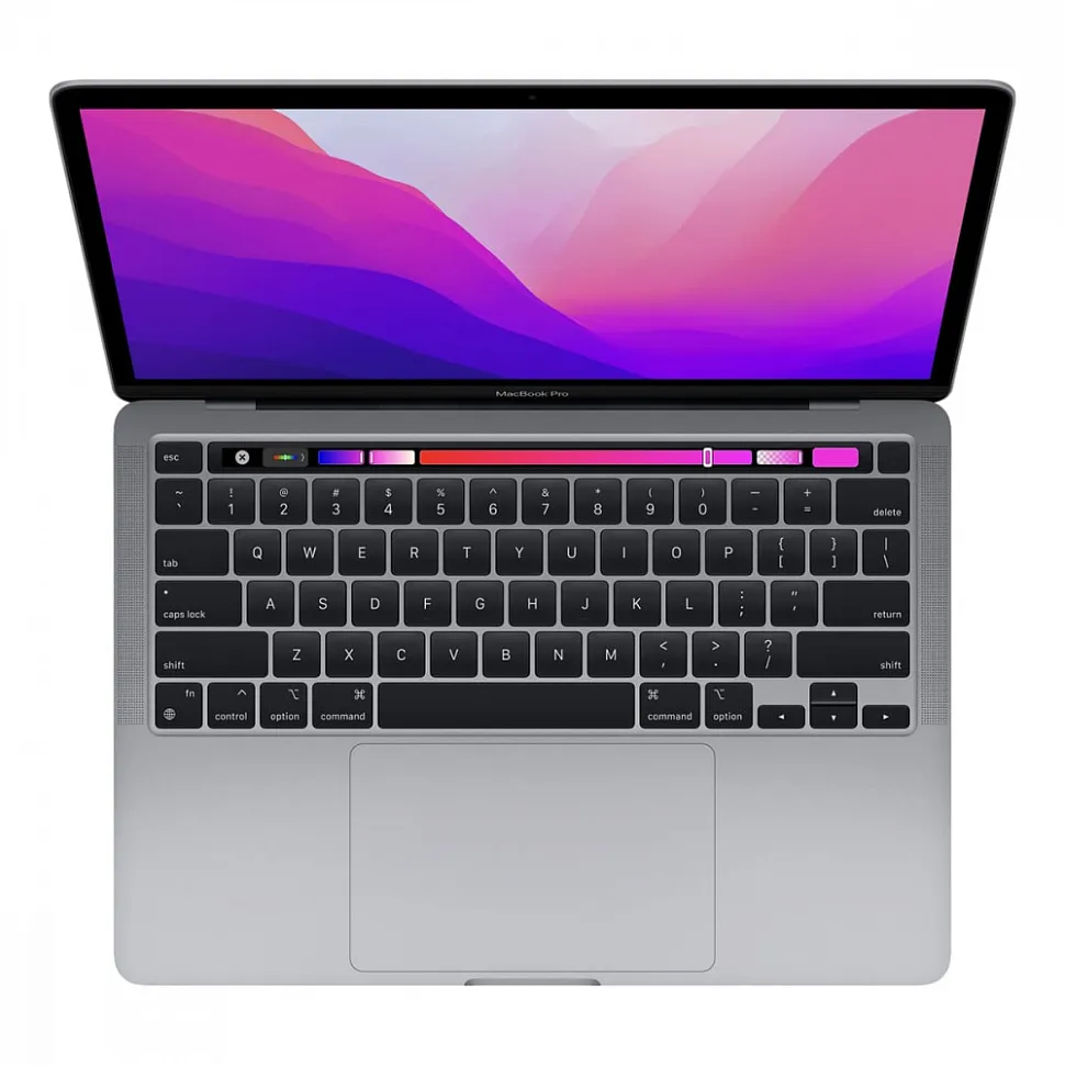 Apple MacBook Pro (M2, 2022) 16 ГБ, 512 ГБ SSD, "Серый космос"