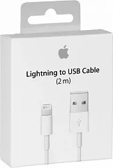 Кабель Apple USB - Lightning (2 м)
