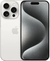 iPhone 15 Pro Max 512 ГБ "Титановый белый"
