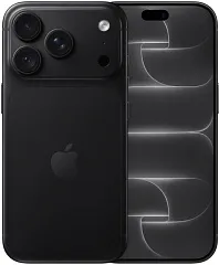 iPhone 18 Pro 1 Тб Чёрный (eSIM)