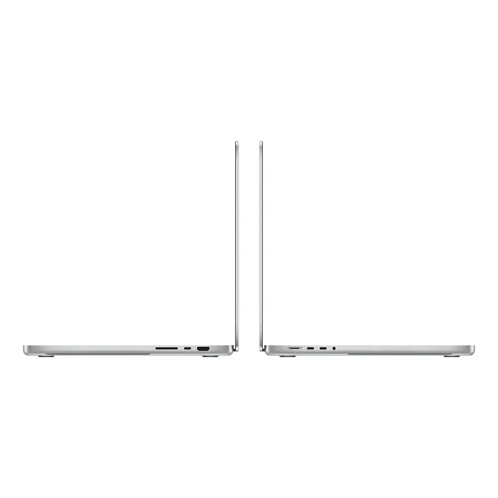 Apple MacBook Pro 16" (M2 Max 12C CPU, 38C GPU, 2023) 32 ГБ, 1 ТБ SSD, Серебристый (MNWE3)