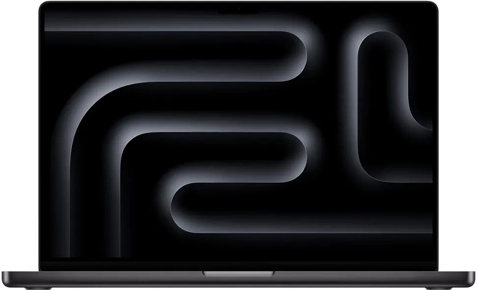 Apple MacBook Pro 16" (M4 Pro 14C CPU, 20C GPU, 2024) 48 ГБ, 512 ГБ SSD, "Черный космос", MX2Y3