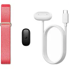 Фитнес-трекер Google Fitbit Air Berry Pink