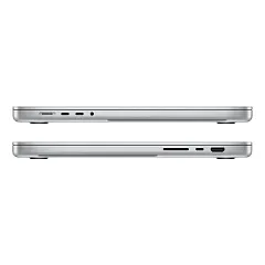 Apple MacBook Pro 16" (M2 Max 12C CPU, 38C GPU, 2023) 32 ГБ, 1 ТБ SSD, Серебристый (MNWE3)