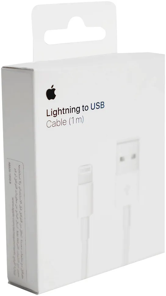 Кабель Apple USB - Lightning (1 м)