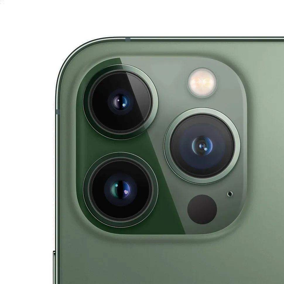 iPhone 13 Pro 128 Гб Альпийский зелёный
