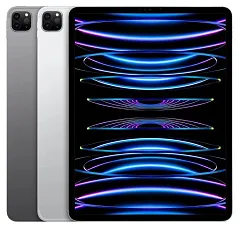 Apple iPad Pro (2022) 11" Wi-Fi 512 ГБ, «Серый космос»