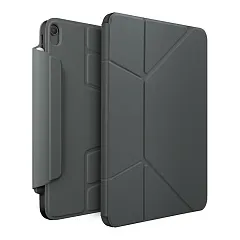 Чехол для iPad Air 13" (2024) UNIQ, с подставкой, экокожа, Зеленый