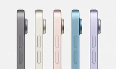 Apple iPad Air (2022) Wi-Fi 64 ГБ, "Серый космос"