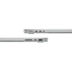 Apple MacBook Pro 14" (M5 Pro 15C CPU, 16C GPU, 2026) 24 Гб, 2 Тб SSD, Серебристый, MJLW4