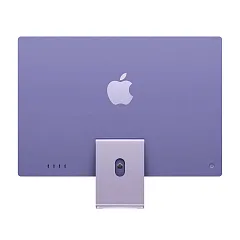 Apple iMac 24" Retina 4,5K, M4 (10C CPU, 10C GPU), 16 ГБ, 512 ГБ SSD, фиолетовый