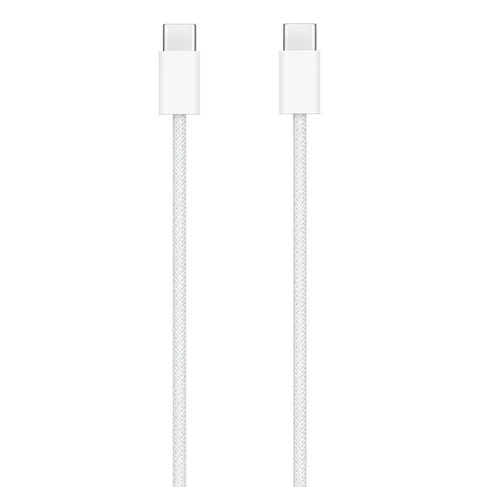 Кабель Apple Type-C - Type-C 60W (1 м)
