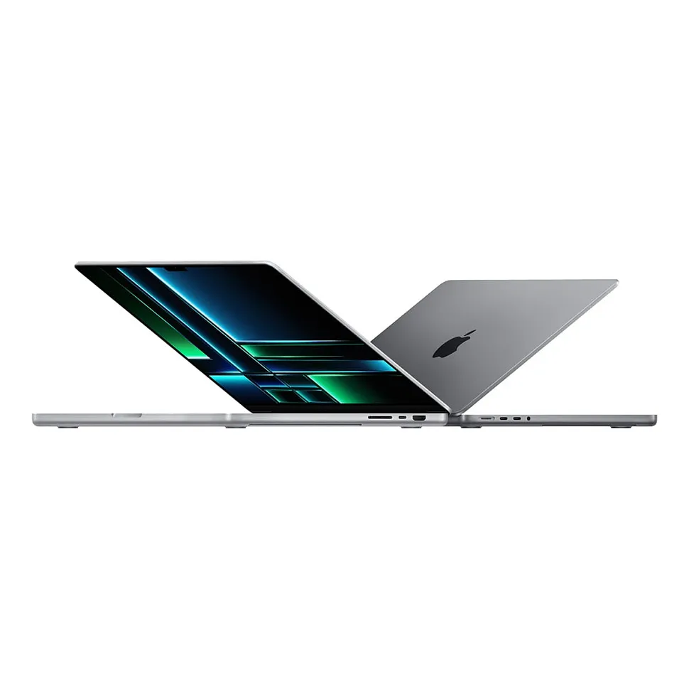 Apple MacBook Pro 14" (M2 Pro 12C CPU, 19C GPU, 2023) 16 ГБ, 1 ТБ SSD, Серебристый (MPHJ3)