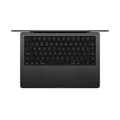 Apple MacBook Pro 14" (M5 10C CPU, 10C GPU, 2025) 24 Гб, 1 Тб SSD, "Черный космос", MDE34