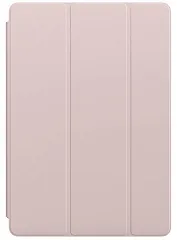 Чехол-книжка для iPad Pro 11" (2022) Пыльно-розовый