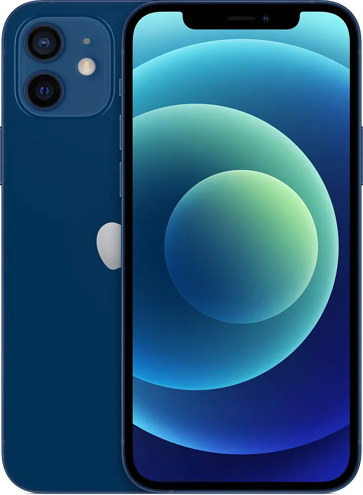 iPhone 12 64 ГБ Синий