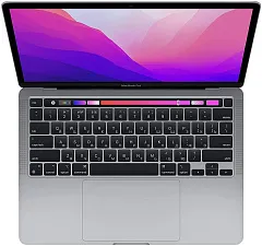 Apple MacBook Pro (M2, 2022) 16 ГБ, 512 ГБ SSD, "Серый космос"