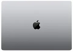 Apple MacBook Pro 16" (M1 Pro 10C CPU, 16C GPU, 2021) 16 ГБ, 512 ГБ SSD, «серый космос» (MK183)