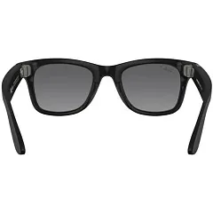 Умные очки Ray-Ban Wayfarer (Gen 2) RW4012 Matte Black/ Polar Gradient Graphite