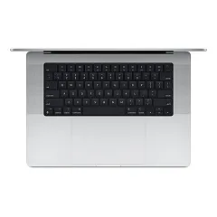 Apple MacBook Pro 16" (M2 Pro 12C CPU, 19C GPU, 2023) 16 ГБ, 512 ГБ SSD, Серебристый (MNWC3)