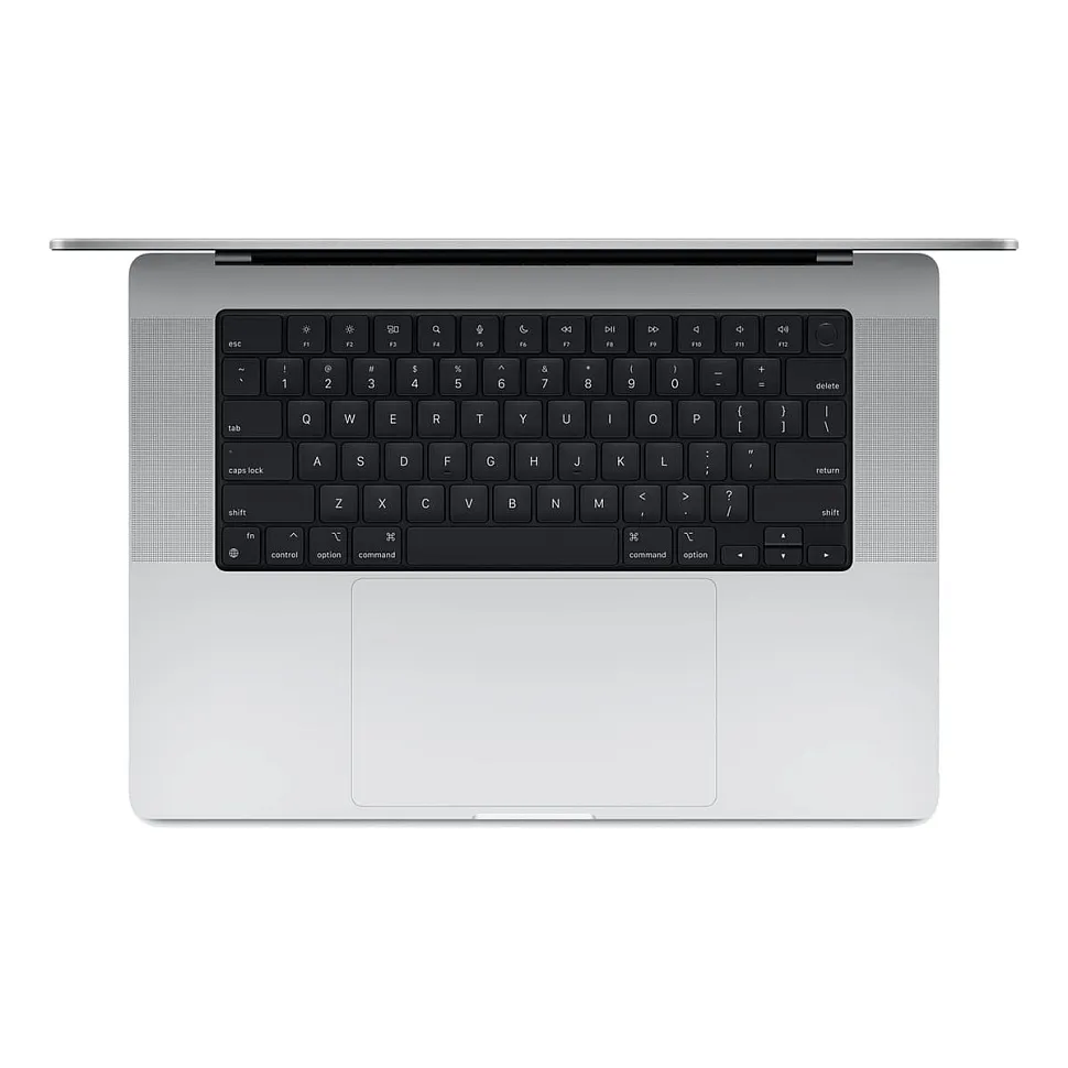 Apple MacBook Pro 16" (M2 Pro 12C CPU, 19C GPU, 2023) 16 ГБ, 512 ГБ SSD, Серебристый (MNWC3)