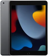 Apple iPad 10,2" (2021) Wi-Fi 256 ГБ "Серый космос"