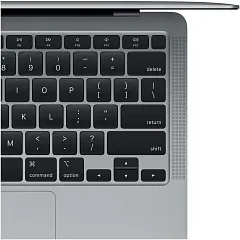 Apple MacBook Air 13" (M1, 2020) 8 ГБ, 256 ГБ SSD, "серый космос" (MGN63)