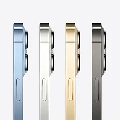 iPhone 13 Pro 128 Гб Небесно-голубой