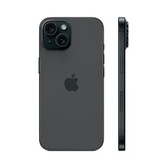 iPhone 15 Plus 128 ГБ Черный