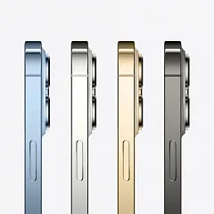 iPhone 13 Pro 128 Гб Графитовый
