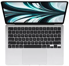 Apple MacBook Air 13" (M2, 2022) 8 ГБ, 256 ГБ SSD, Cеребристый (MLXY3)