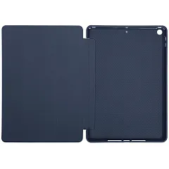 Чехол-книжка для iPad 10,2" Темно-синий