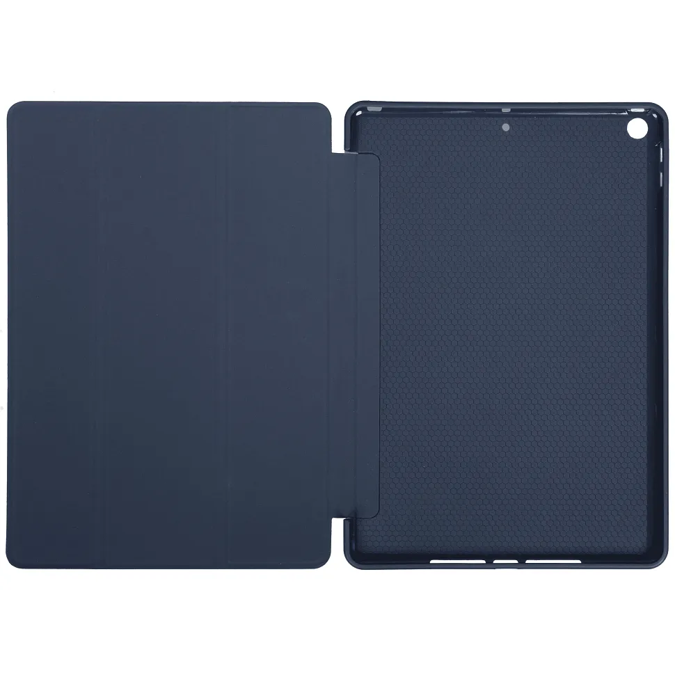 Чехол-книжка для iPad 10,2" Темно-синий